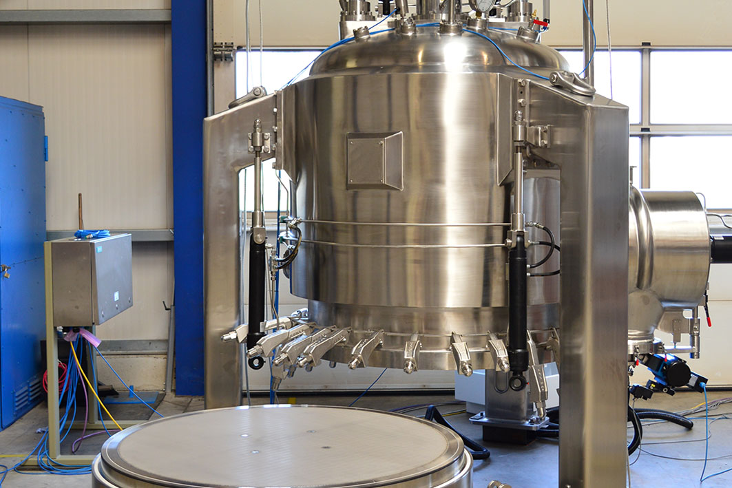 ANFD Machine