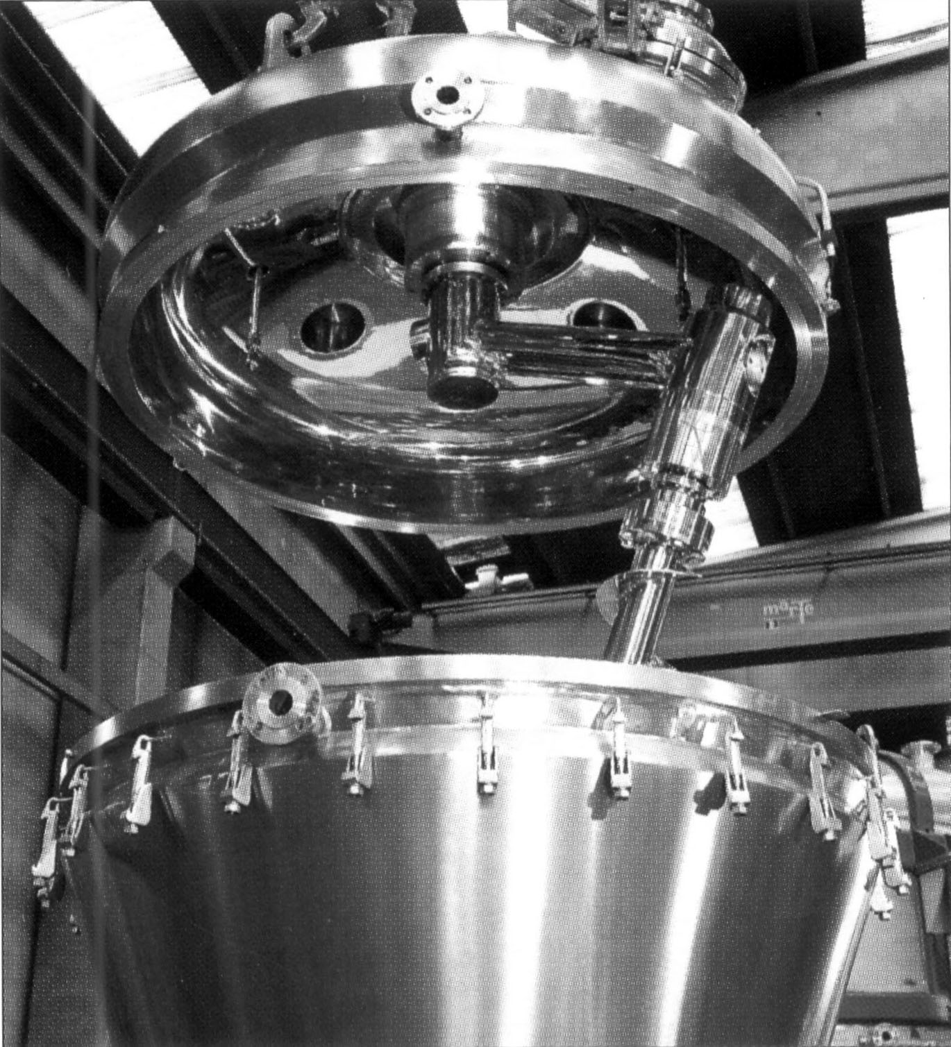 Cone Mixer Dryer
