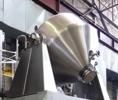 Rotocone Vacuum Dryer Machine
