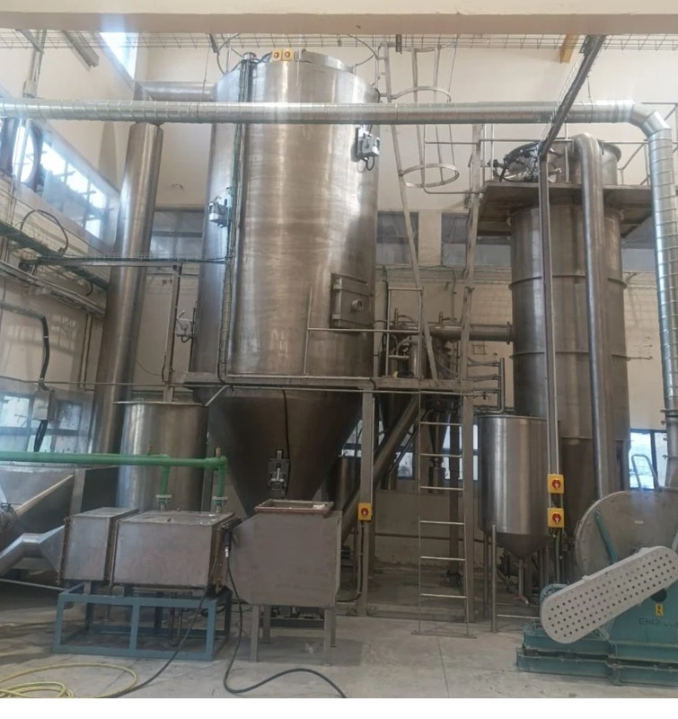 Industrial Flash Dryer